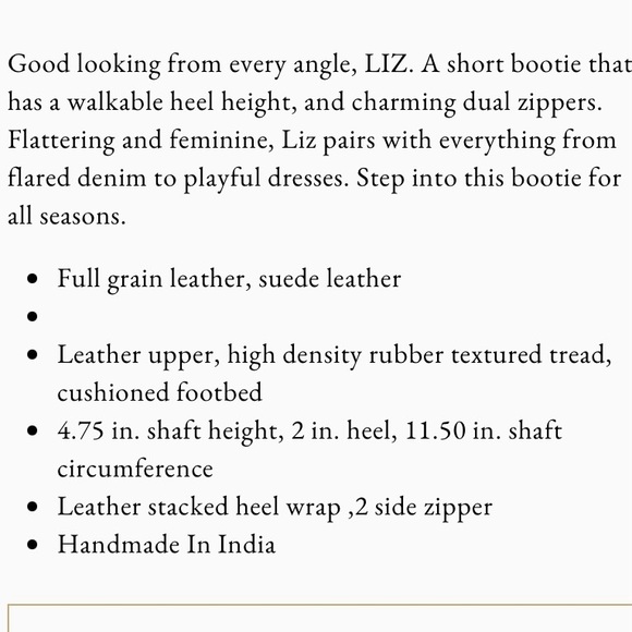 Bed Stu Roan Liz Leather Ankle Chelsea Boots Size 6 Black Epica Wash - Picture 13 of 14